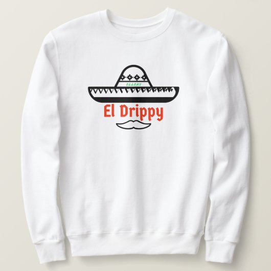 Elleki El-Disketten Sweatshirt (Design vorne)