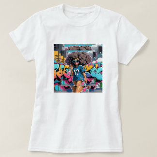 Elleki - Heißer Mädchensommer T-Shirt