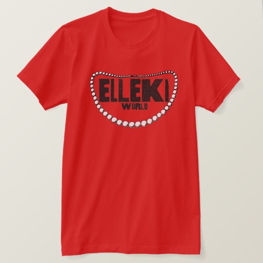 Elleki-Perle T-Shirt (Design vorne)