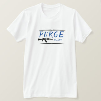 Elleki Purge K T - Shirt (blau)