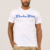 Elleki T-Shirt (Vorderseite)