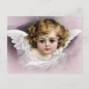 Ellen H. Clapsaddle: Charming Angel Postkarte