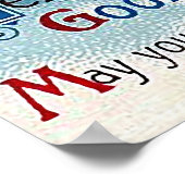 Ellen H. Clapsaddle - Christmas Shopping Boy Poster (Ecke)