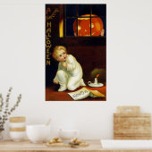 Ellen H. Clapsaddle: Ein tolles Halloween Poster (Küche)