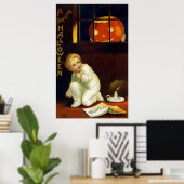 Ellen H. Clapsaddle: Ein tolles Halloween Poster (Heimbüro)