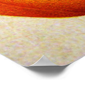 Ellen H. Clapsaddle: Hexe in Jack O'Lantern Poster (Ecke)