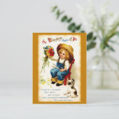 Ellen H. Clapsaddle: Valentine Boy Feiertagspostkarte (Stehend Vorderseite)
