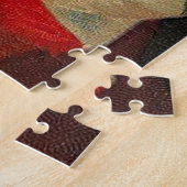 Ellen H. Clapsaddle - Weihnachtsmädchen Puzzle (Seite)