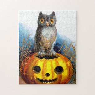 Ellen H. Sattel: Halloween Puzzle