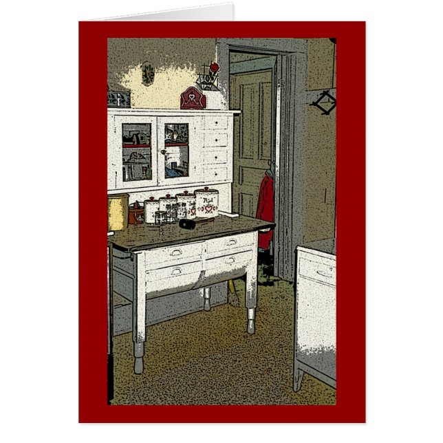 Ellen Küche wieder (Vorne)