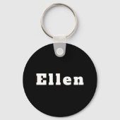 Ellen Schlüsselanhänger (Rückseite)