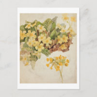 Ellen Terry (1847-1928) als Cordelia nach einem Fo