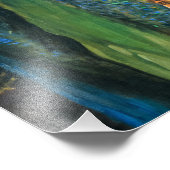 Ellen Terry as Lady Macbeth von John Singer Sargen Fotodruck (Ecke)