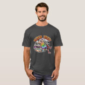 Ellenbogen-Drop! T-Shirt (Vorne ganz)