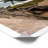 Ellenposter Poster (Ecke)