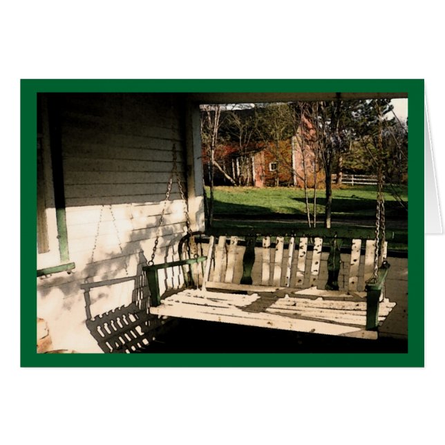 Ellen's Swing (Vorderseite (Horizontal))