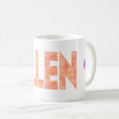 Ellens Tasse (VorderseiteRechts)