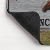 Eller Belgier Mousepad (Ecke)