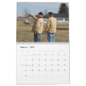 Eller Kalender 2011 (Feb 2027)