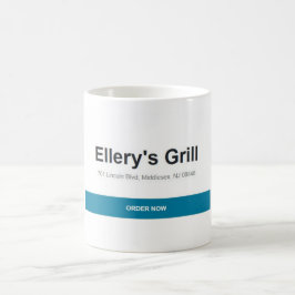 Ellery Kaffeetasse