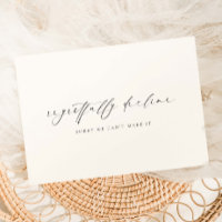 Ellesmere bedauert, dass wir es nicht schaffen kön