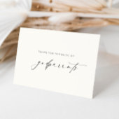 Ellesmere danke dir, dass du meine Eltern bist Karte