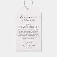 Ellesmere Eine italienische Tradition 5 Sugared Ma