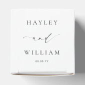 Ellesmere Eine italienische Tradition 5 Sugared Ma Geschenkschachtel (Oben)