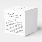 Ellesmere Eine italienische Tradition 5 Sugared Ma Geschenkschachtel (Vorderseite)