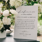 Ellesmere Eine italienische Tradition 5 Sugared Ma Poster