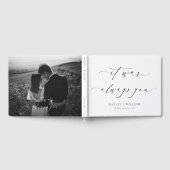 Ellesmere Es war immer deine Hochzeit Gästebuch (Voll)