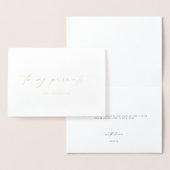 Ellesmere für meine Eltern Hochzeitstag Folienkarte (Anzeige)