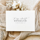 Ellesmere für meinen beinahe Geburtstag Karte