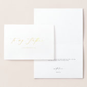 Ellesmere für meinen Vater Hochzeitstag Folienkarte (Anzeige)