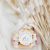 Ellesmere Ihre Lieblings-Fan-Klassiker Runder Aufkleber