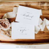 Ellesmere Letter to My Husband Wedding Day Card Karte