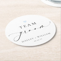 Ellesmere Minimalistisch Team Groom