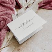 Ellesmere mit Liebe am Hochzeitstag Karte