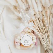 Ellesmere Sein Favorit Runder Aufkleber