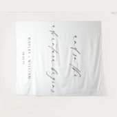 Ellesmere und so beginnt das Abenteuer den Hinterg Wandteppich (Vorderseite (Horizontal))