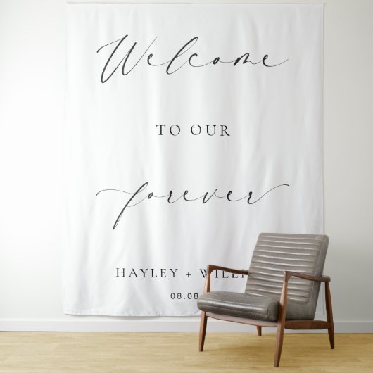 Ellesmere Willkommen im Hintergrund unserer ewigen Wandteppich (Beispiel)