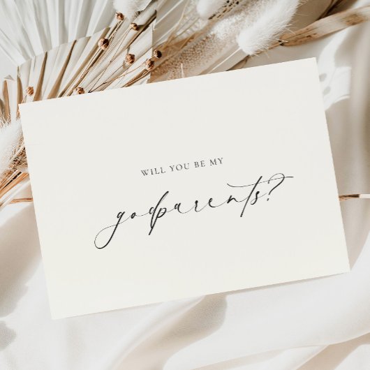 Ellesmere wirst du meine Eltern sein Karte