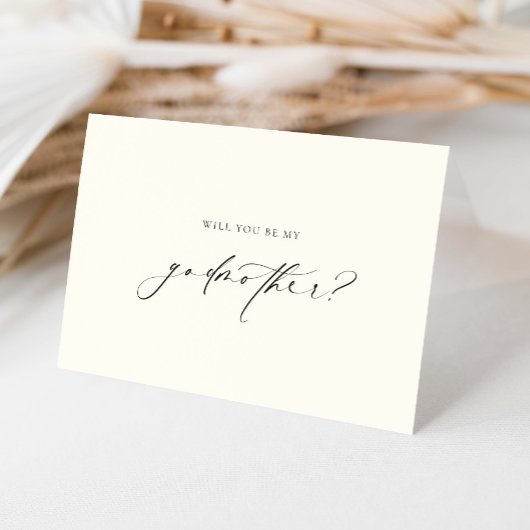 Ellesmere wirst du meine Großmutter sein Karte