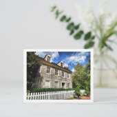 Ellicott City Postkarte (Stehend Vorderseite)