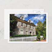 Ellicott City Postkarte (Vorne/Hinten)