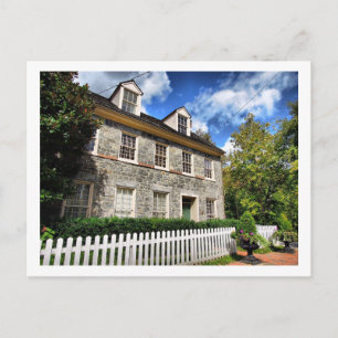 Ellicott City Postkarte