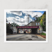Ellicott City Postkarte (Vorderseite)