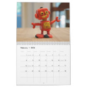 Ellie Castellanos 2013 Wandkalender (Feb 2026)