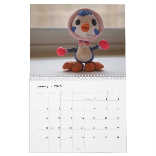 Ellie Castellanos 2013 Wandkalender (Jan 2026)