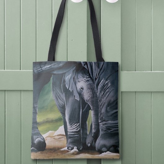 Ellie der Elefant Tasche